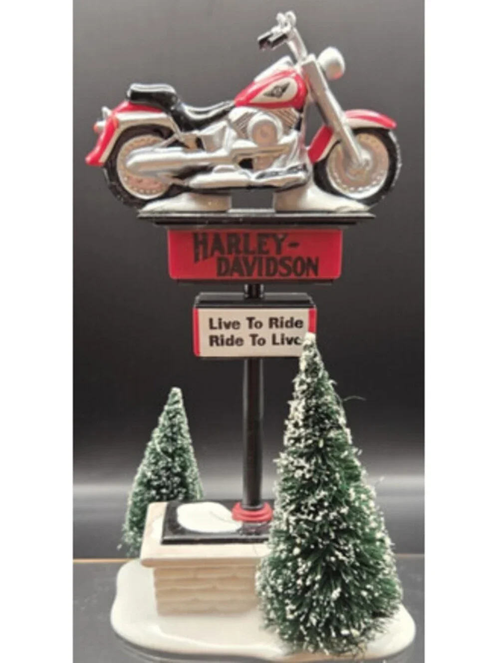 Department 56 retired department